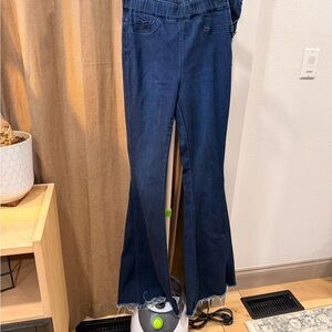 Flying Monkey Indigo Denim Jeans